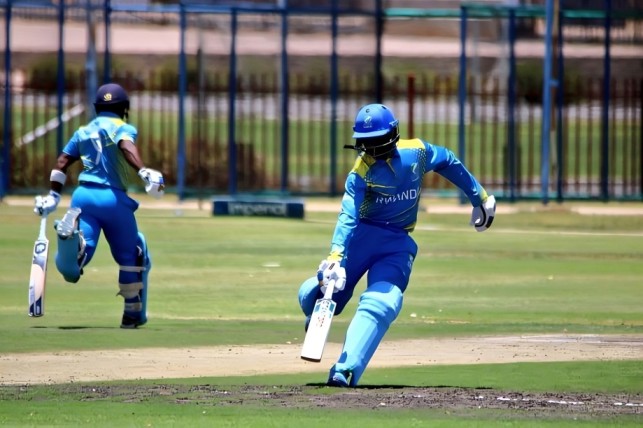 Most Dismissed Run Out in T20