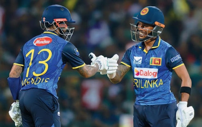 Most Powerful Opening Pairs in T20 