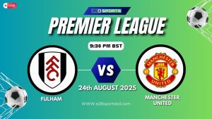 Fulham vs Manchester United