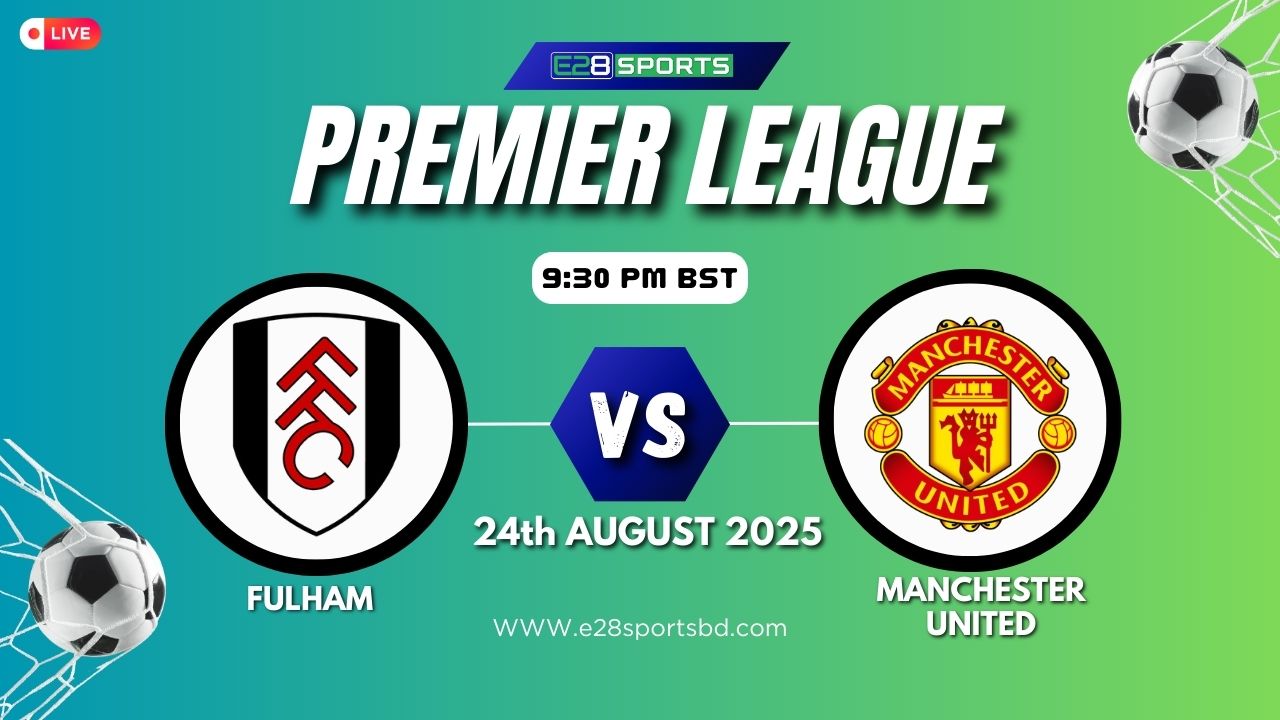 Fulham vs Manchester United