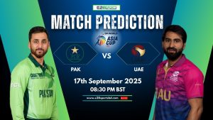 PAK vs UAE