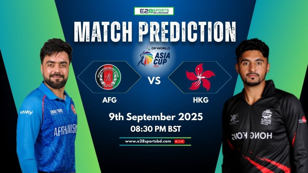 AFG vs HKG