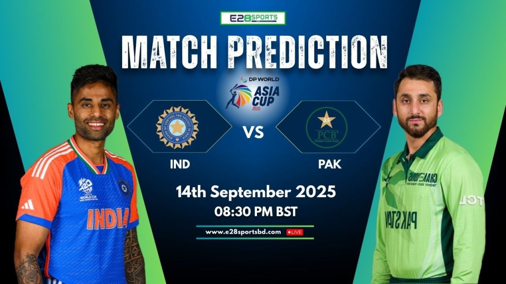 IND vs PAK