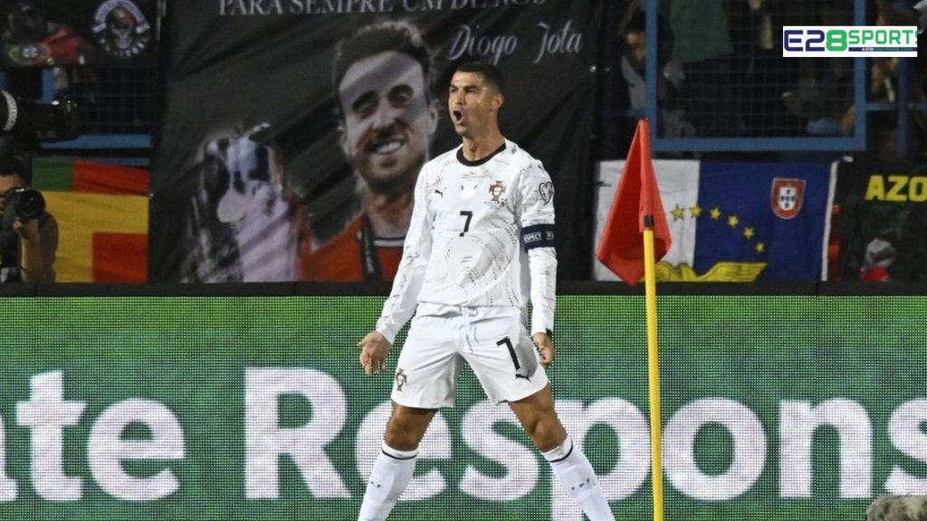 Cristiano Ronaldo