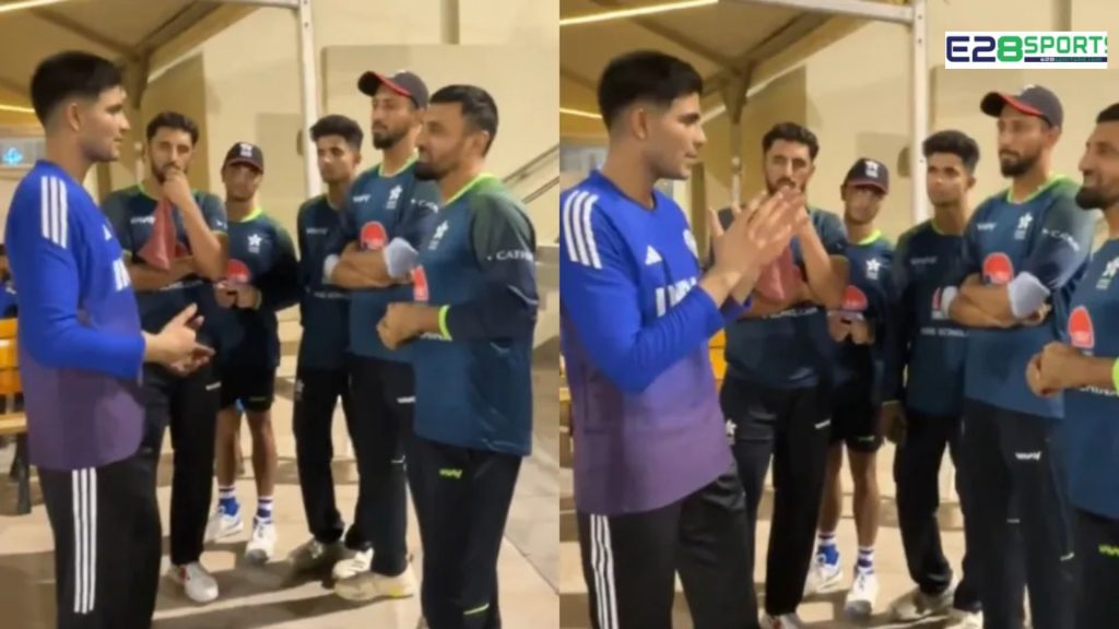 Shubman Gill