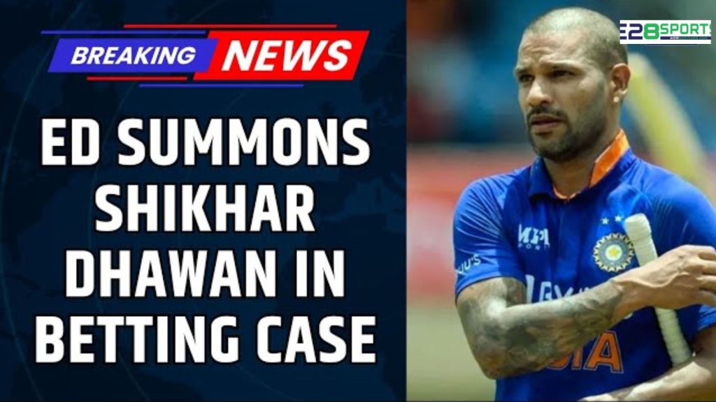Shikhar Dhawan