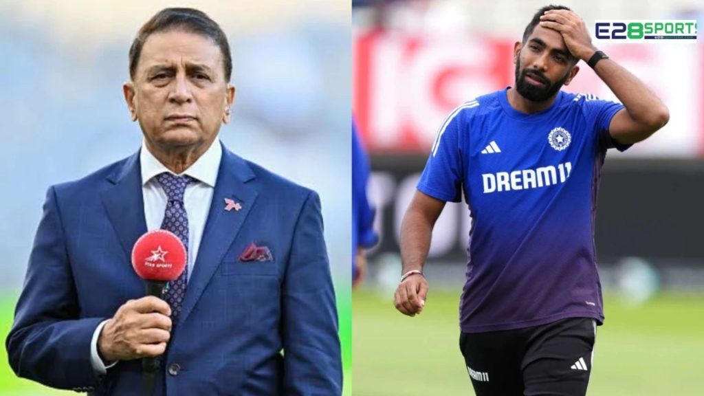 Sunil Gavaskar