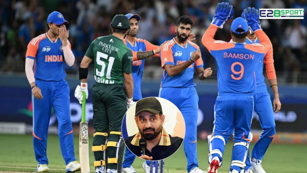 Irfan Pathan
