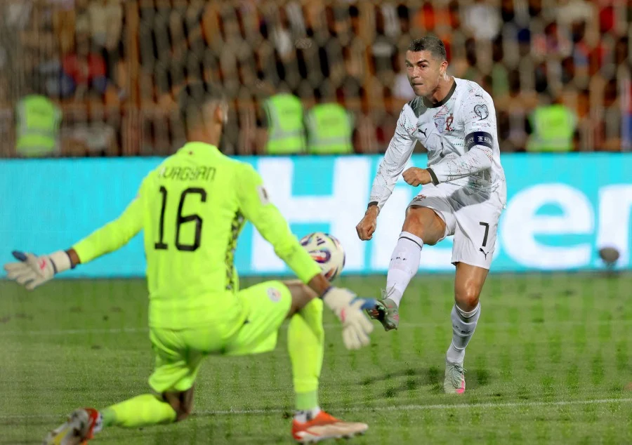 Cristiano Ronaldo