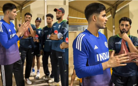 Shubman Gill
