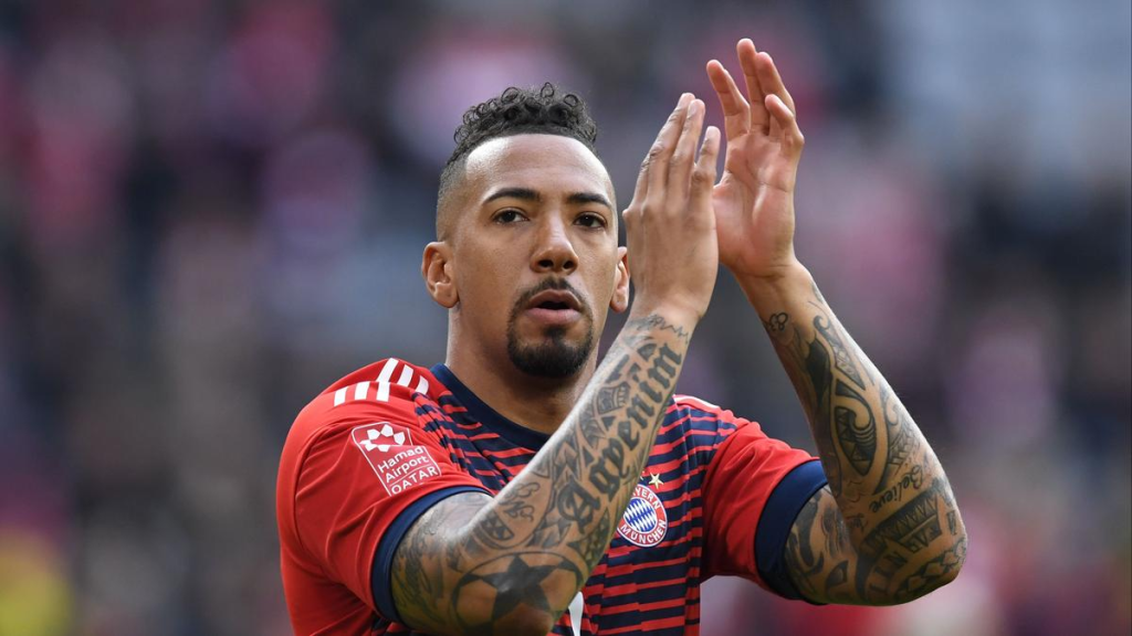 Jerome Boateng