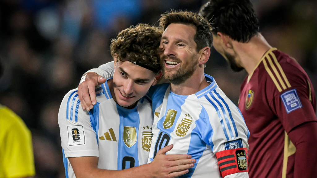 Messi