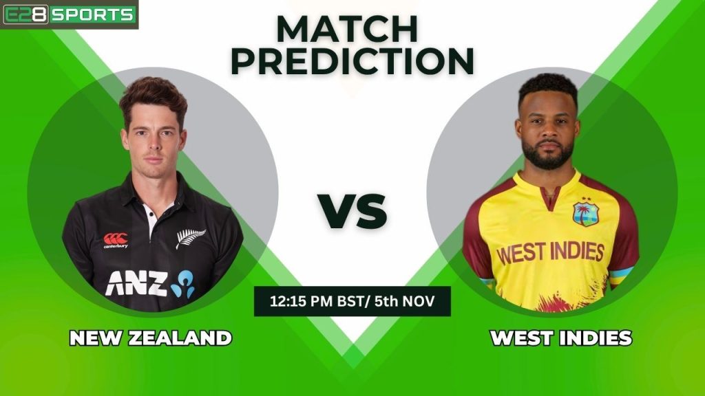NZ vs WI
