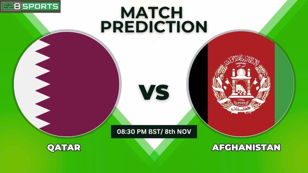 QAT vs AFG