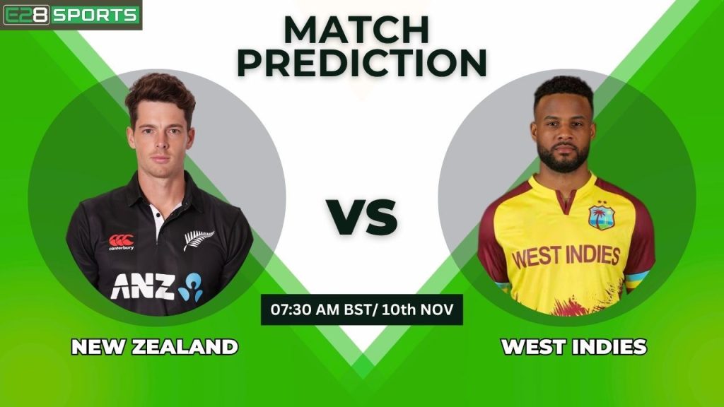 NZ vs WI