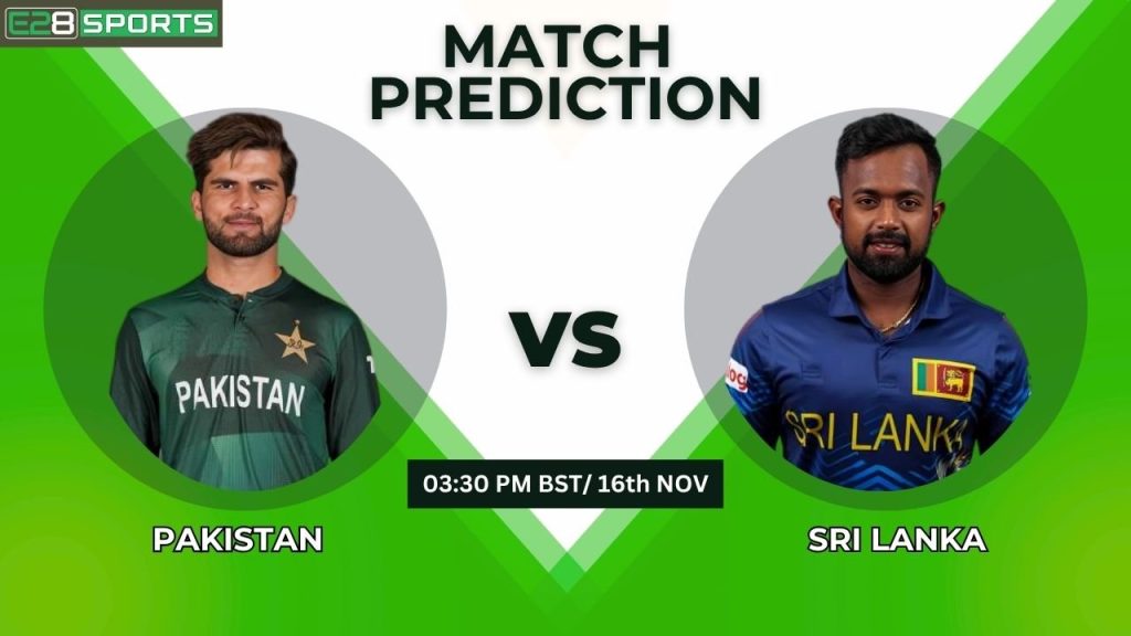 PAK vs SL