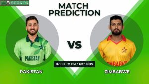 PAK vs ZIM