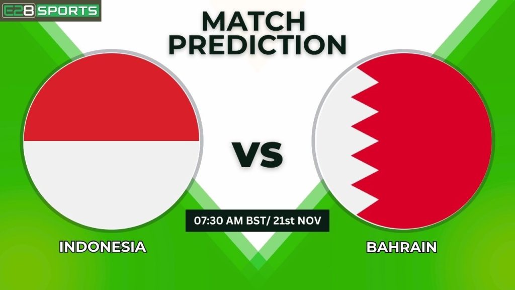 INA vs BAH