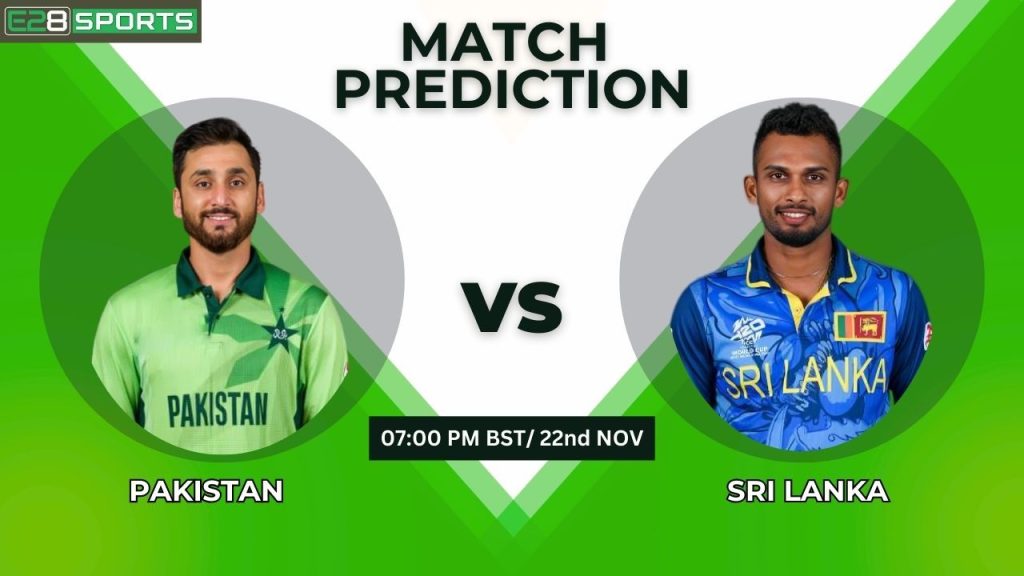 PAK vs SL