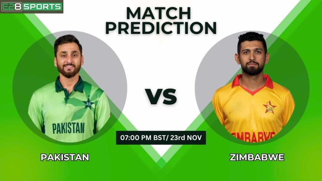 PAK vs ZIM