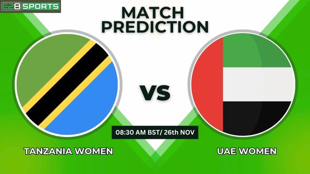 TAN-W vs UAE-W