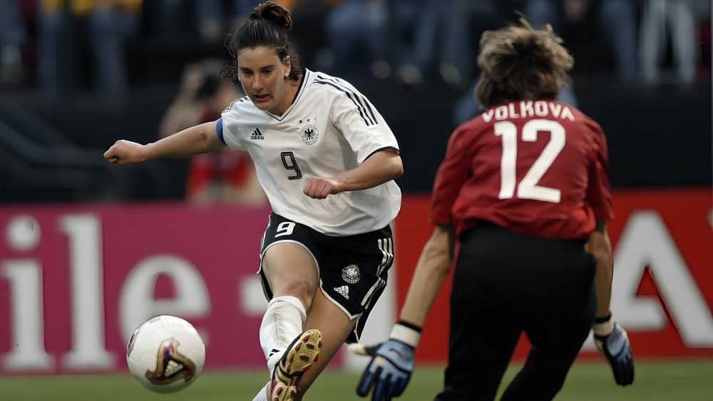Greatest Female Footballers