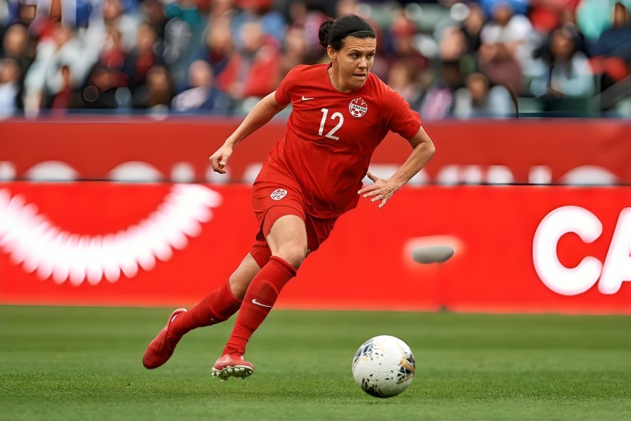 Greatest Female Footballers