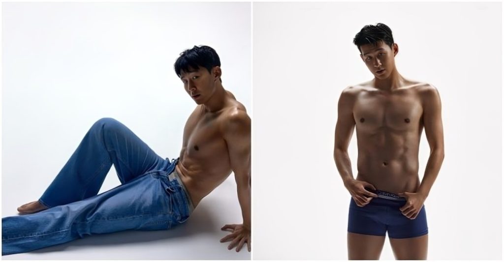 Sexiest Footballers of 2025