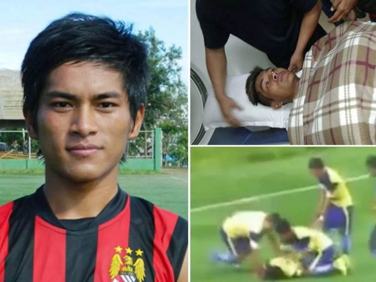 Football Players Who Died During a Match