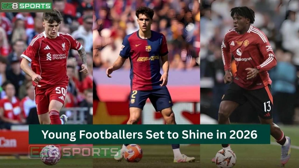 Young Footballers Set to Shine in 2026