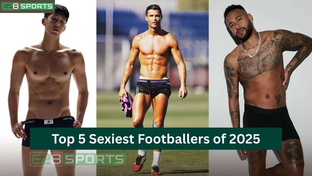 Sexiest Footballers