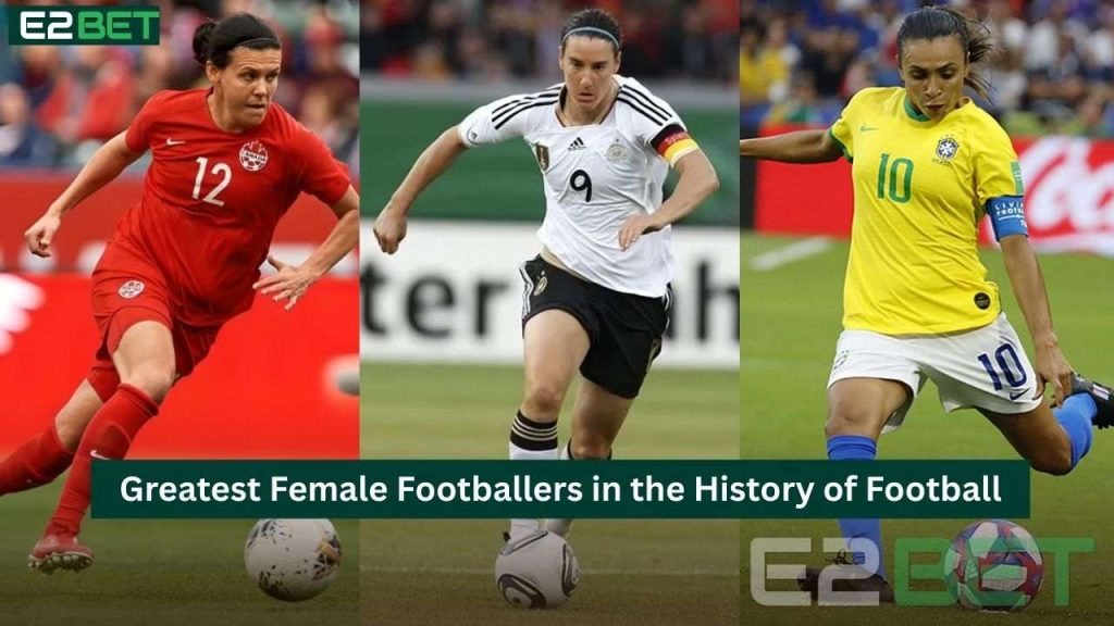 Greatest Female Footballers
