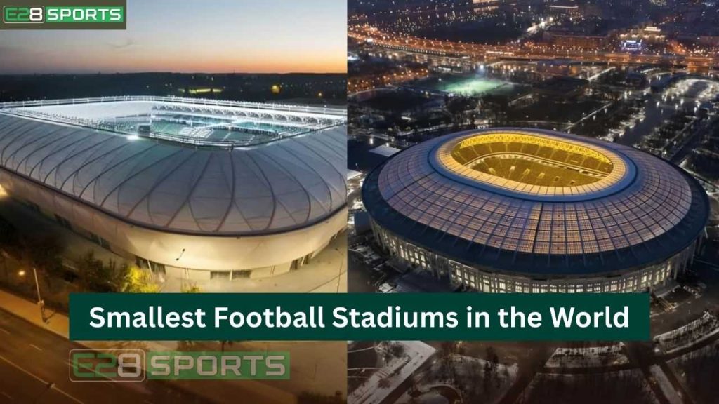 Smallest Football Stadiums in the World