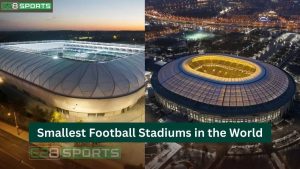 Smallest Football Stadiums in the World