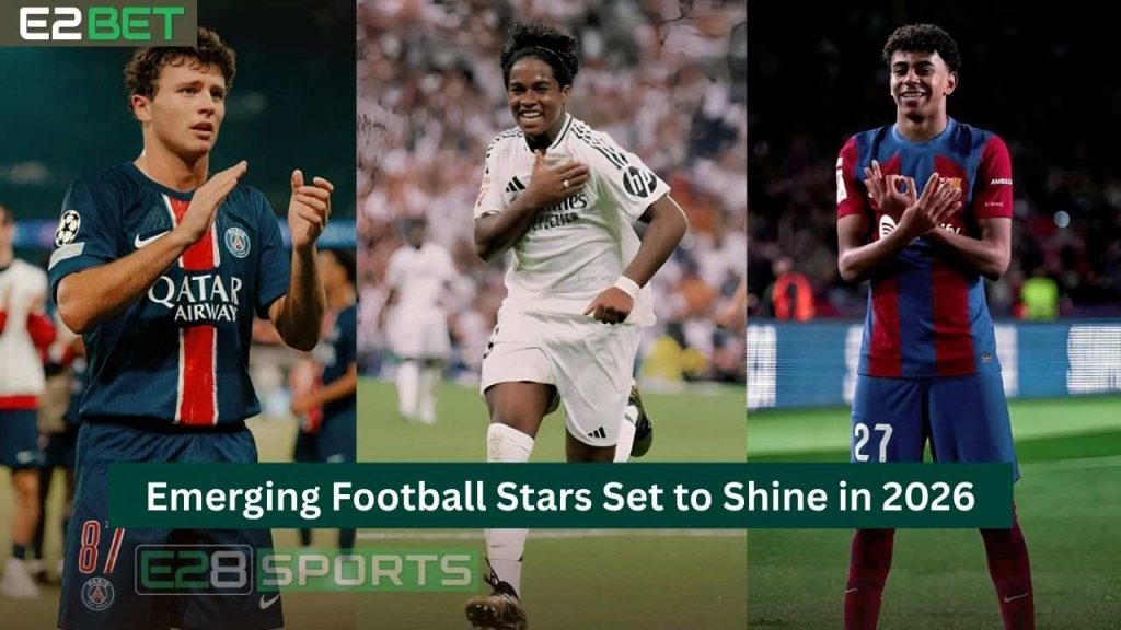 Emerging Football Stars
