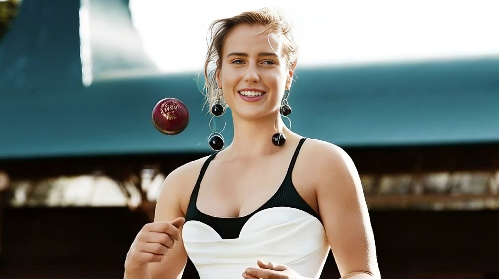Most Beautiful Women Cricketers