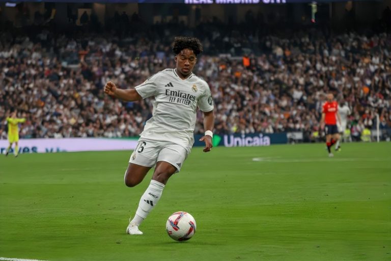 Emerging Football Stars