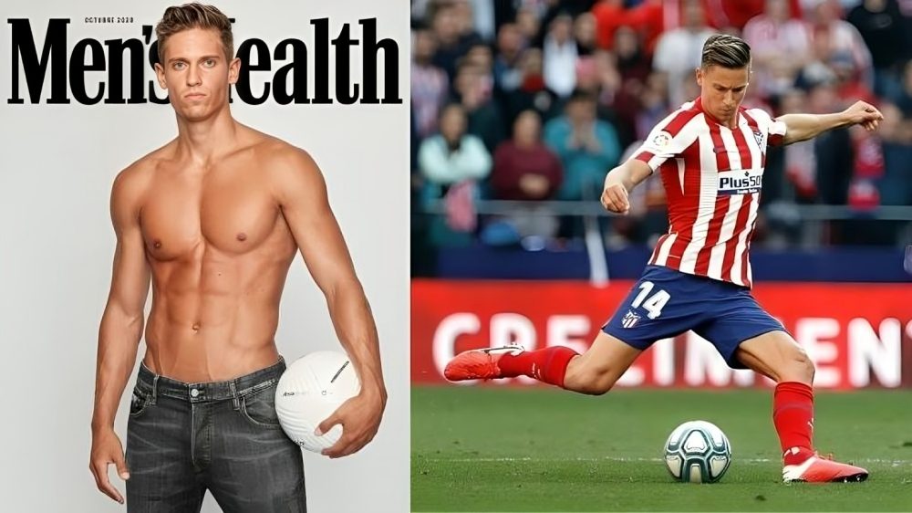 Sexiest Footballers of 2025